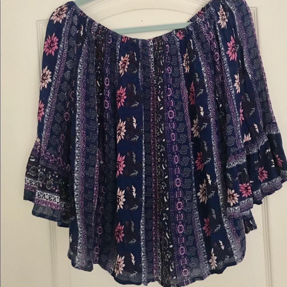 Floral Top
